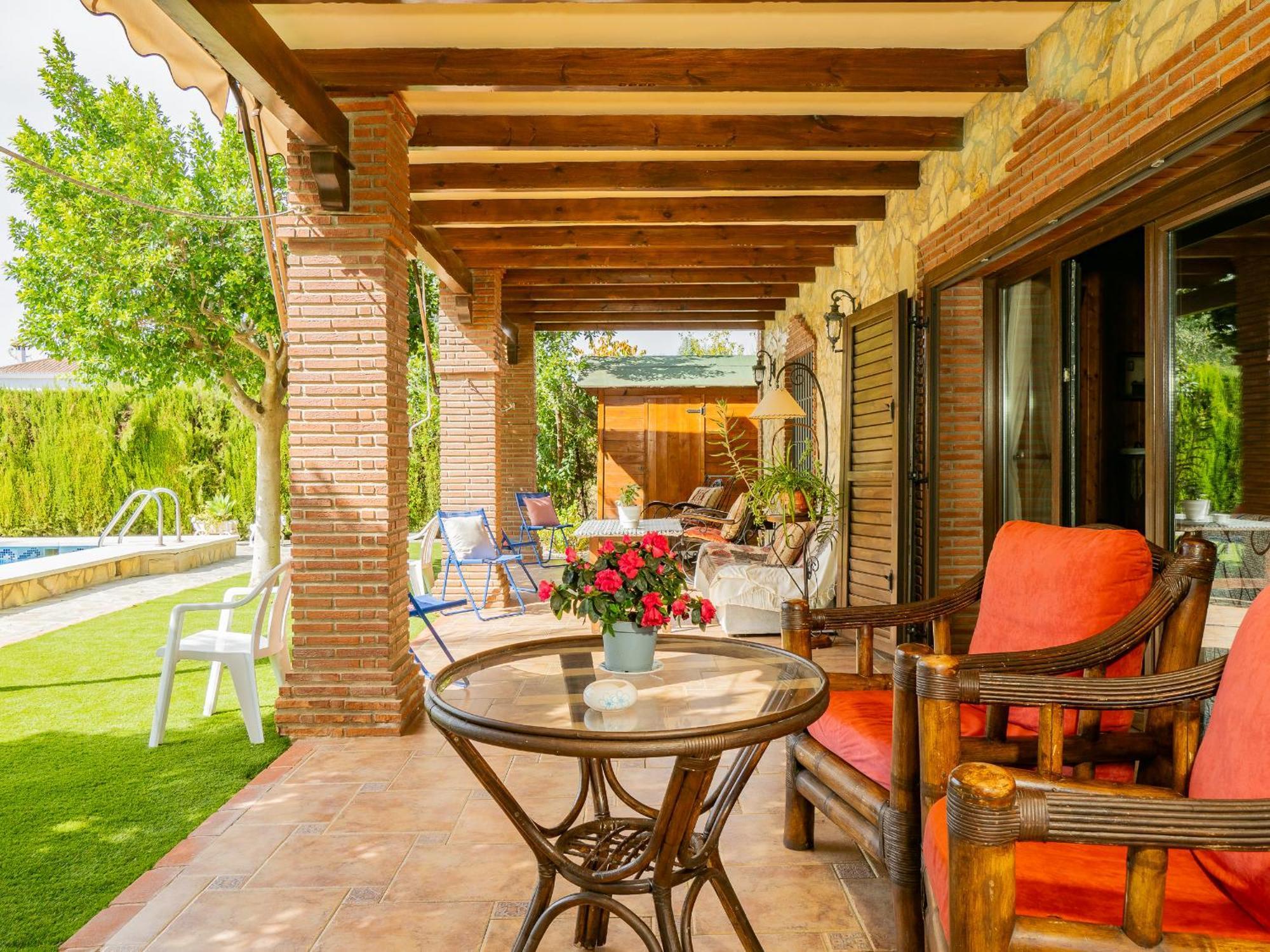 Villa Paraiso Las Malvinas Malaga Exterior photo